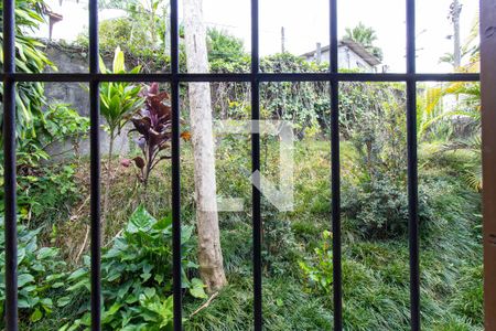 Vista da Sala 1 de casa para alugar com 2 quartos, 110m² em Parque Frondoso, Cotia