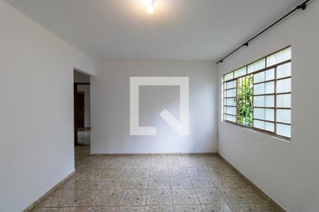 Sala 1 de casa para alugar com 2 quartos, 110m² em Parque Frondoso, Cotia