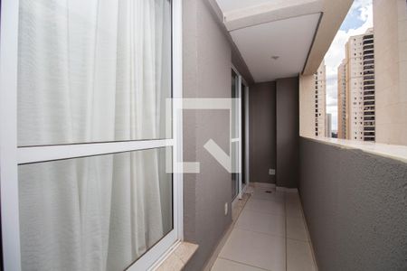 Sacada de apartamento para alugar com 1 quarto, 53m² em Lote 4150, Brasília