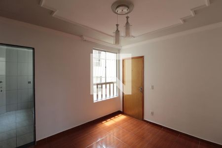 Sala de apartamento para alugar com 2 quartos, 45m² em Juliana, Belo Horizonte