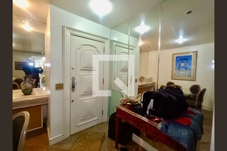 Sala de apartamento à venda com 3 quartos, 133m² em Copacabana, Rio de Janeiro