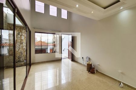 Sala de casa para alugar com 3 quartos, 150m² em Chácara Belenzinho, São Paulo