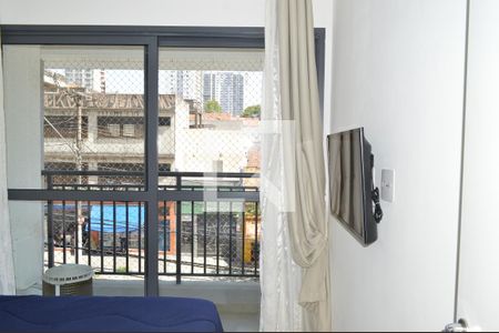 Quarto 1 de apartamento para alugar com 1 quarto, 32m² em Ipiranga, São Paulo