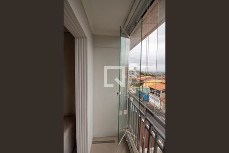 Sala / Varanda de apartamento para alugar com 2 quartos, 47m² em Vila Curuçá Velha, São Paulo