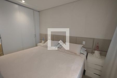 Suíte 1 de apartamento à venda com 3 quartos, 158m² em Barcelona, São Caetano do Sul