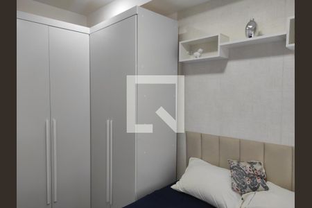 Quarto de apartamento para alugar com 1 quarto, 33m² em Ipiranga, São Paulo