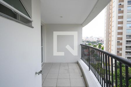 Sacada de apartamento à venda com 2 quartos, 83m² em Vila Gumercindo, São Paulo