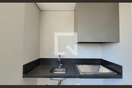 Varanda de apartamento à venda com 4 quartos, 250m² em Jardim, Santo André