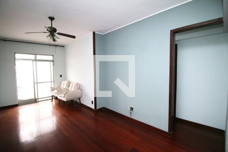 Sala de apartamento à venda com 2 quartos, 80m² em Vaz Lobo, Rio de Janeiro