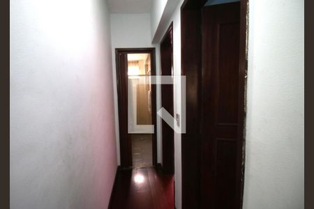 Sala - Corredor de apartamento à venda com 2 quartos, 80m² em Vaz Lobo, Rio de Janeiro