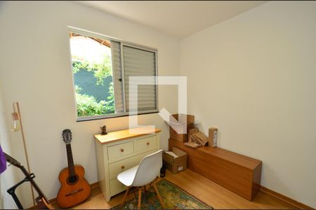 Quarto1 de apartamento para alugar com 2 quartos, 122m² em Santo Antônio, Belo Horizonte