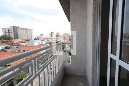 Sacada de apartamento para alugar com 2 quartos, 45m² em Vila Esperança, São Paulo