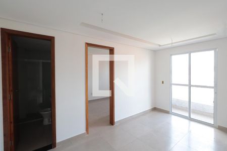 Sala de apartamento para alugar com 2 quartos, 45m² em Vila Esperança, São Paulo