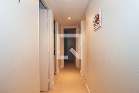 Corredor de apartamento à venda com 3 quartos, 98m² em Jardim Colombo, São Paulo