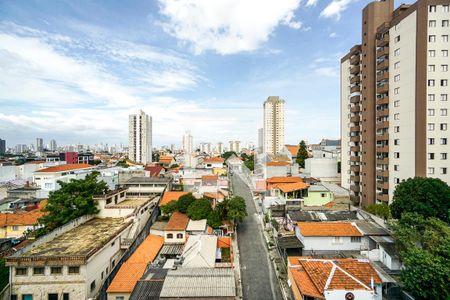 Vista da varanda de apartamento para alugar com 2 quartos, 50m² em Penha de França, São Paulo