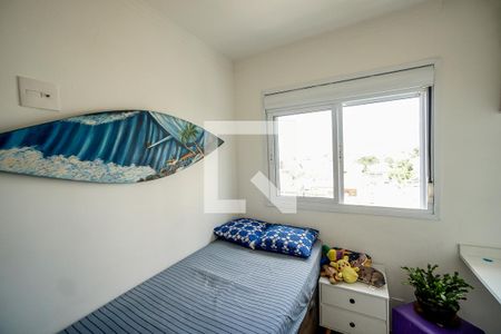 Quarto 01 de apartamento para alugar com 2 quartos, 50m² em Penha de França, São Paulo