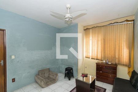 Sala de apartamento para alugar com 2 quartos, 90m² em Irajá, Rio de Janeiro