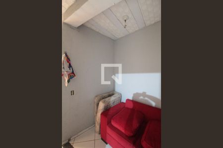 Casa 1 | Sala de casa à venda com 4 quartos, 320m² em Paquetá, Belo Horizonte