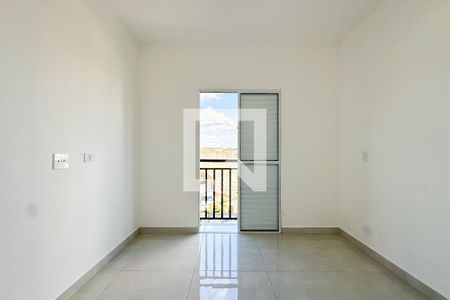 Quarto 1 de apartamento para alugar com 2 quartos, 38m² em Vila Mangalot, São Paulo