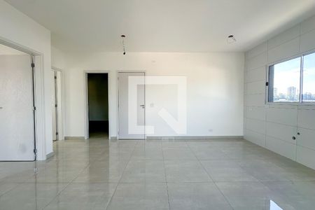 Sala/Cozinha de apartamento para alugar com 2 quartos, 38m² em Vila Mangalot, São Paulo