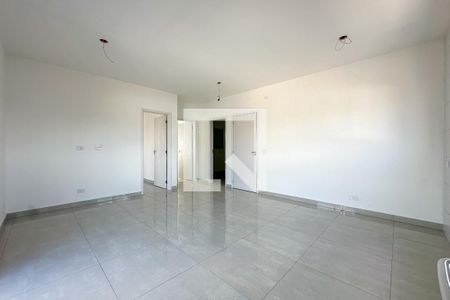 Sala/Cozinha de apartamento para alugar com 2 quartos, 38m² em Vila Mangalot, São Paulo