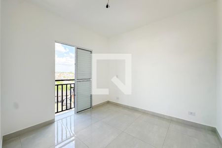 Quarto 1 de apartamento para alugar com 2 quartos, 38m² em Vila Mangalot, São Paulo