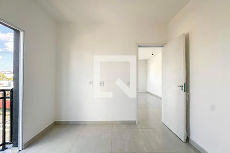 Quarto 1 de apartamento para alugar com 2 quartos, 37m² em Vila Mangalot, São Paulo