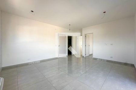 Sala/Cozinha de apartamento para alugar com 2 quartos, 37m² em Vila Mangalot, São Paulo