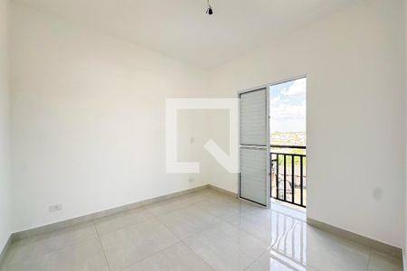 Quarto 1 de apartamento para alugar com 2 quartos, 37m² em Vila Mangalot, São Paulo