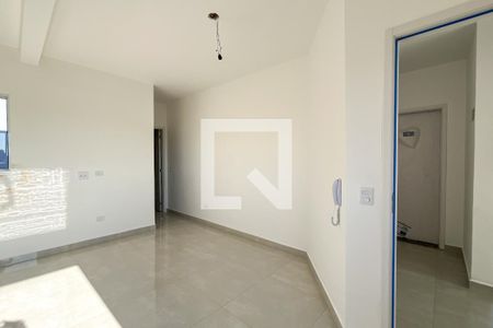 Sala/Cozinha de apartamento para alugar com 1 quarto, 38m² em Vila Mangalot, São Paulo