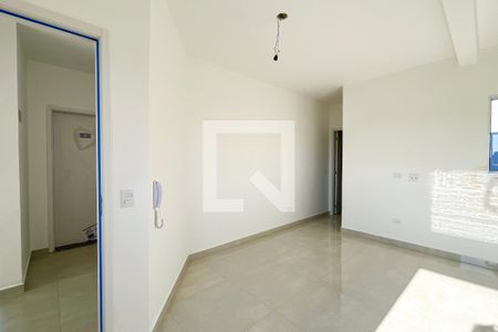 Sala/Cozinha de apartamento para alugar com 1 quarto, 38m² em Vila Mangalot, São Paulo