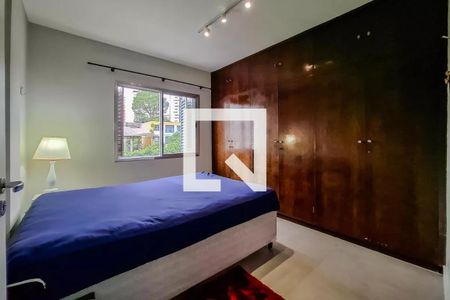 Quarto 1 de apartamento à venda com 2 quartos, 47m² em Vila Mariana, São Paulo