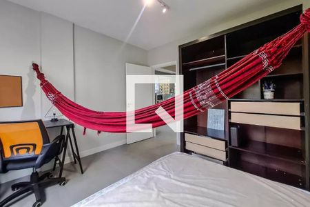 Quarto 2 de apartamento à venda com 2 quartos, 47m² em Vila Mariana, São Paulo