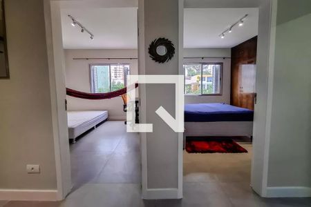 Corredor de apartamento à venda com 2 quartos, 47m² em Vila Mariana, São Paulo