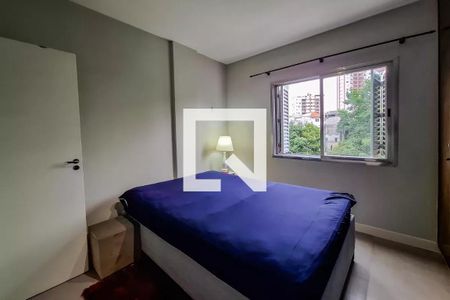 Quarto 1 de apartamento à venda com 2 quartos, 47m² em Vila Mariana, São Paulo