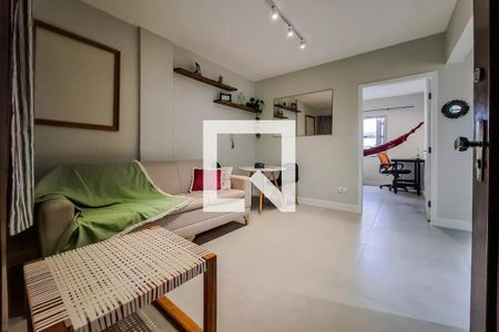 Sala de apartamento à venda com 2 quartos, 47m² em Vila Mariana, São Paulo