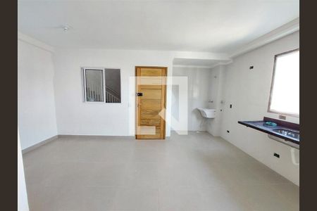 Apartamento à venda com 2 quartos, 39m² em Tucuruvi, São Paulo