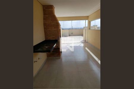 Apartamento à venda com 3 quartos, 80m² em Utinga, Santo André