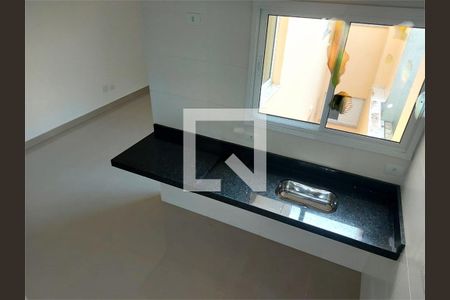 Apartamento à venda com 3 quartos, 70m² em Utinga, Santo André