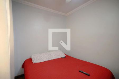 Quarto 1 de apartamento à venda com 3 quartos, 52m² em Estrela Dalva, Belo Horizonte