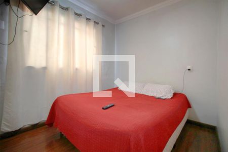 Quarto 1 de apartamento à venda com 3 quartos, 52m² em Estrela Dalva, Belo Horizonte