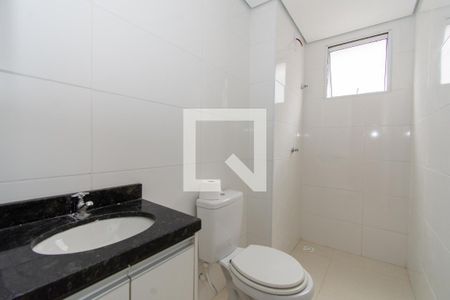 Banheiro de apartamento para alugar com 1 quarto, 34m² em Jardim do Triunfo, Guarulhos