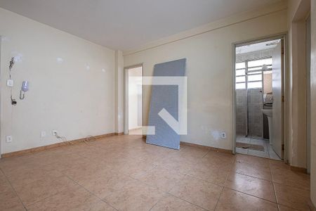 Sala de apartamento para alugar com 1 quarto, 60m² em Cerqueira César, São Paulo