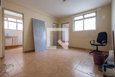 Sala de apartamento para alugar com 1 quarto, 60m² em Cerqueira César, São Paulo