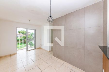 Sala de apartamento à venda com 2 quartos, 57m² em Engenho Nogueira, Belo Horizonte