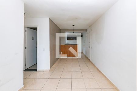 Sala de apartamento à venda com 2 quartos, 57m² em Engenho Nogueira, Belo Horizonte