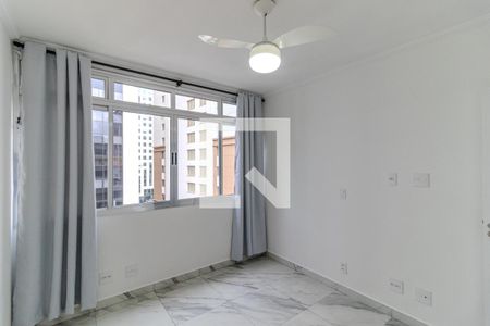 Quarto de apartamento para alugar com 1 quarto, 29m² em Consolação, São Paulo