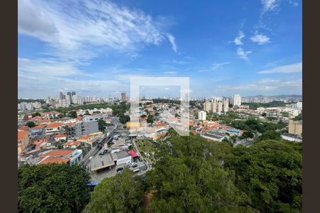 Vista de apartamento para alugar com 3 quartos, 63m² em Jaguaré, São Paulo