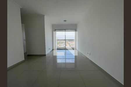 Sala de apartamento para alugar com 3 quartos, 63m² em Jaguaré, São Paulo