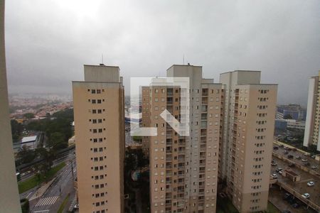 Vista do Quarto 1 de apartamento para alugar com 2 quartos, 67m² em Vila Progresso, Campinas